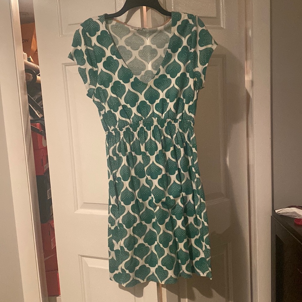 Boden dress